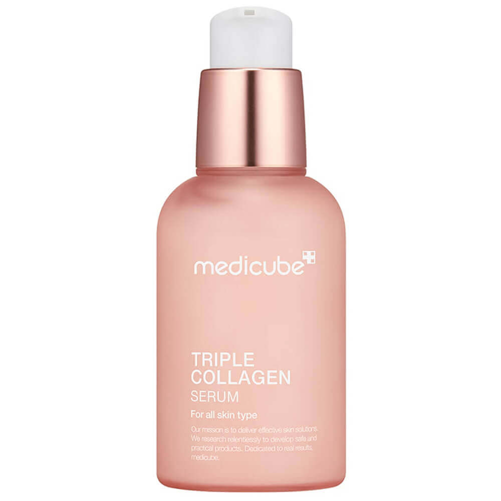 Увлажняющая сыворотка с коллагеном medicube Triple Collagen Serum 4.0, 55 мл