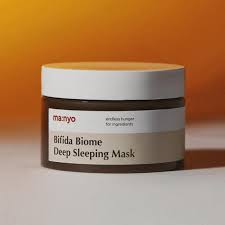 Ночная маска с пробиотиками и PHA-кислотой Manyo Bifida Biome Deep Sleeping Mask, 100 мл