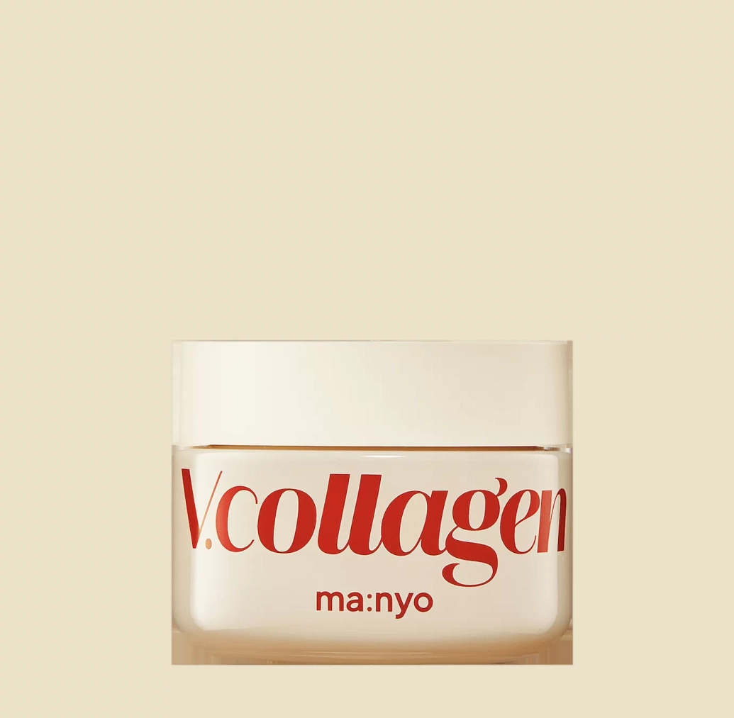 V Collagen Heart Fit Cream — омолаживающий крем с растительным коллагеном для упругости кожи, 50 мл