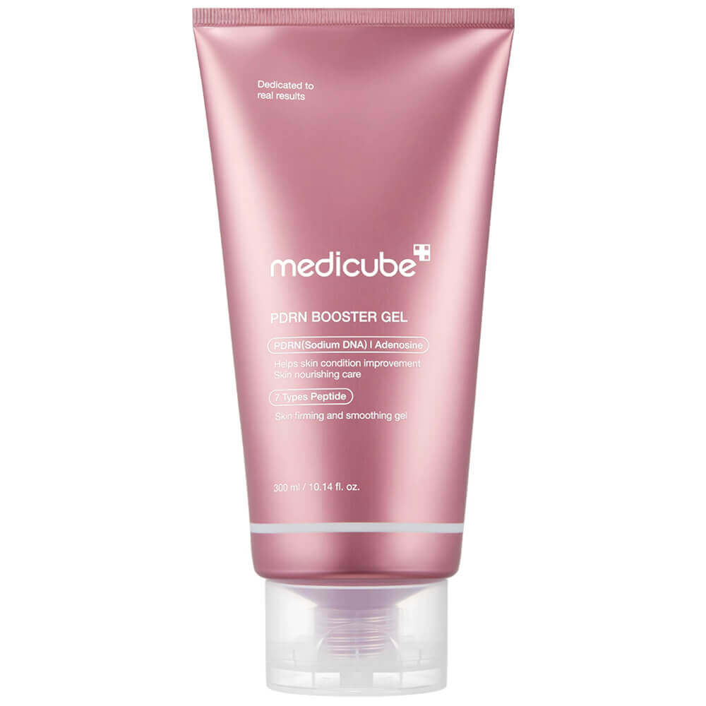 Бустер-гель с ПДРН для микротокового аппарата medicube PDRN Booster Gel, 300 мл