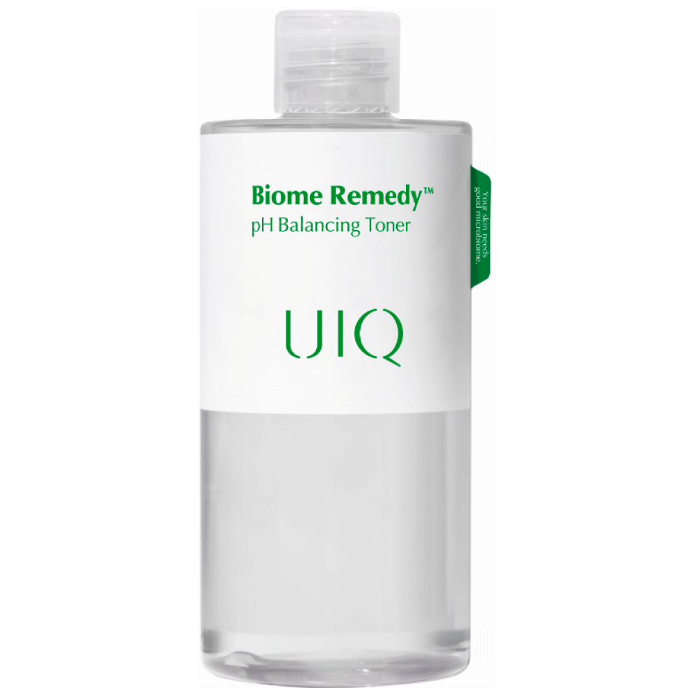 Базовый балансирующий тоник UIQ Biome Remedy pH Balancing Toner, 300 мл
