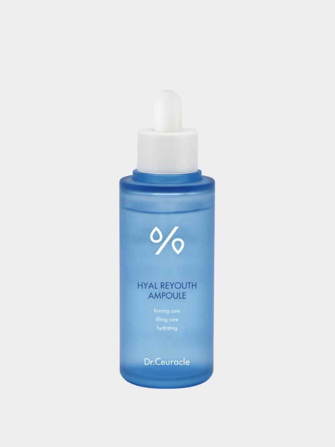 Увлажняющая ампула с гиалуроновой кислотой
Dr.Ceuracle Hyal Reyouth Ampoule, 50 мл