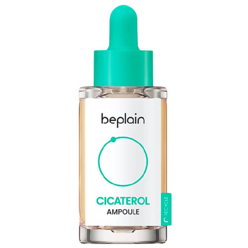 Успокаивающая ампульная сыворотка beplain Cicaterol Ampoule, 30 мл