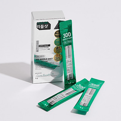 Бустер с микроиглами 300 в саше Reedle Shot 300 Stick 2мл (10шт)
