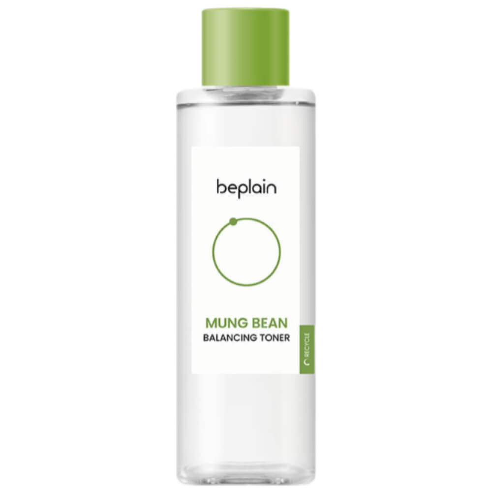 Балансирующий тоник с бобами маш beplain Mung Bean Balancing Toner, 200 мл