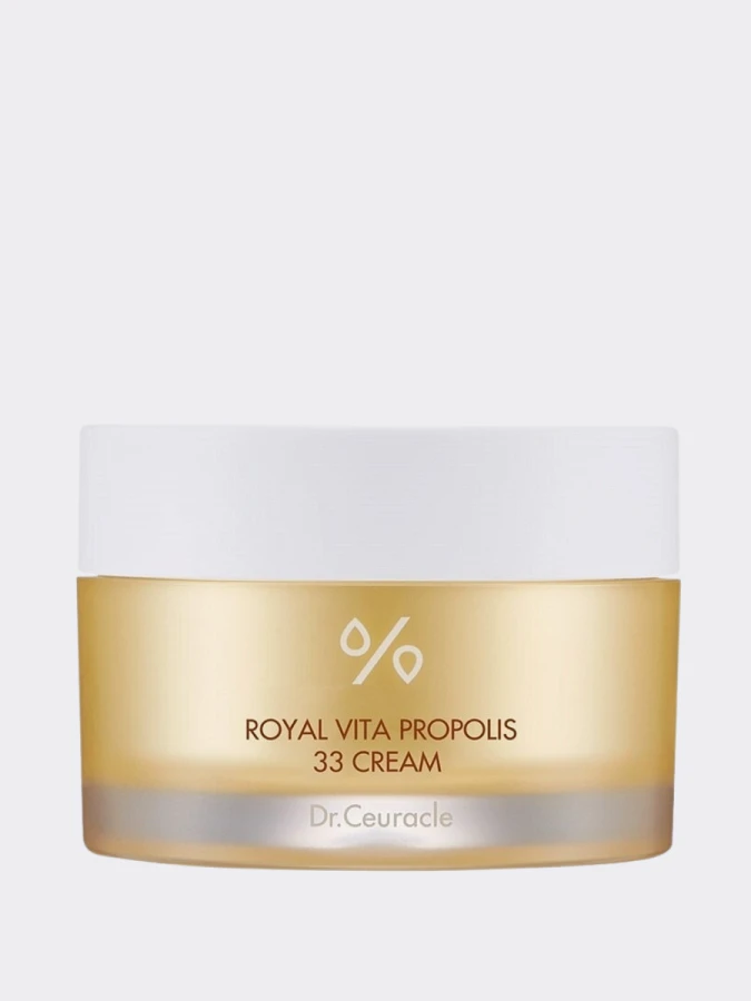 Крем для лица с прополисом
Dr.Ceuracle Royal Vita Propolis 33 Cream, 50 мл